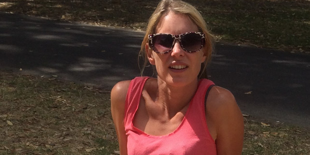 Ms Pert, a 41-year-old mother of two, died after she was allegedly attacked while on her morning run in Remuera a week ago. Photo / Supplied