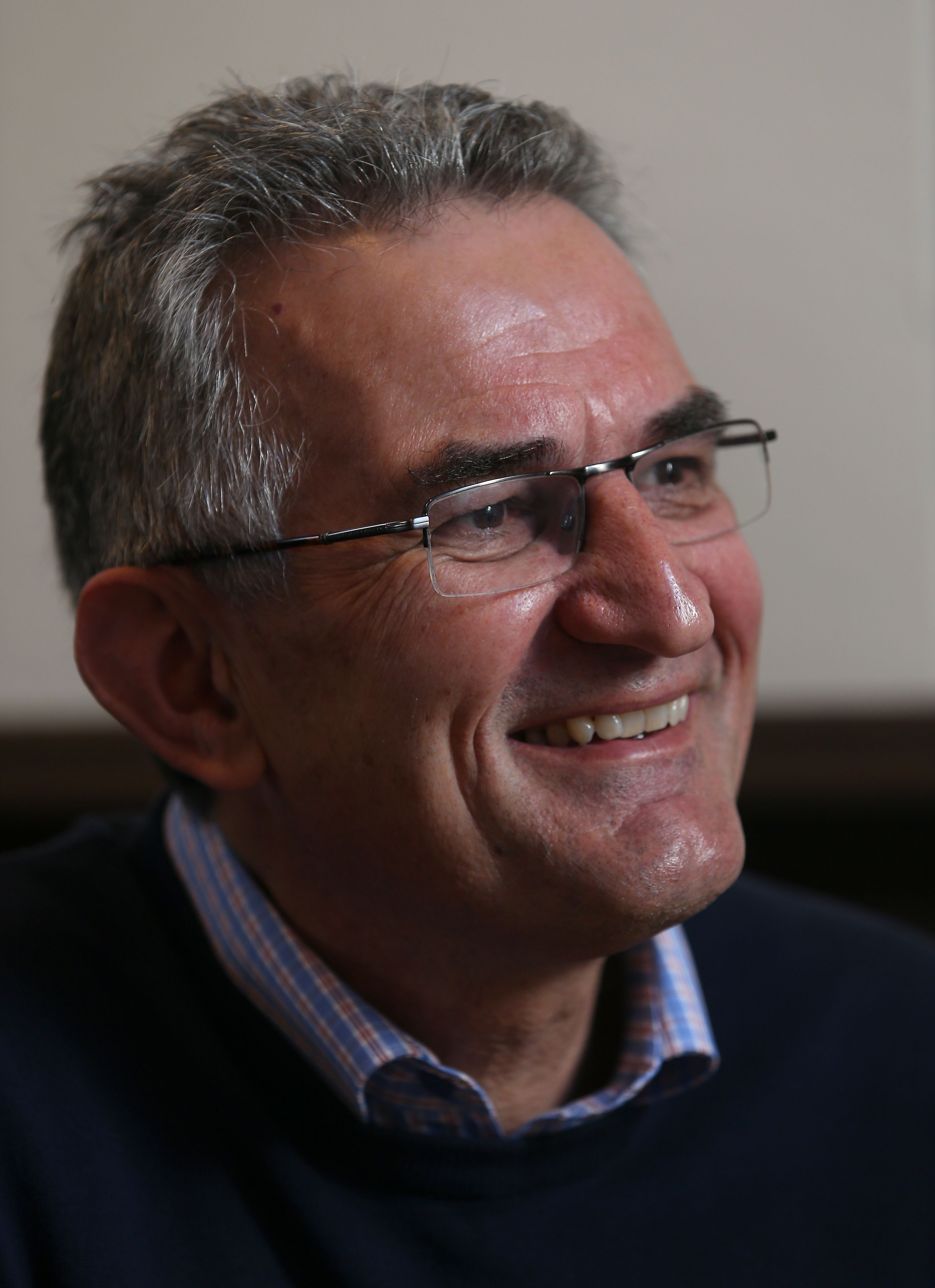Stan Gregec, Tauranga Chamber of Commerce