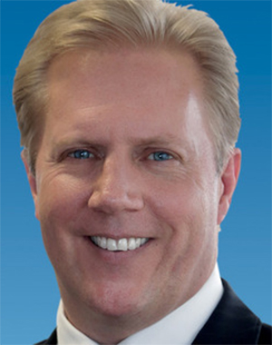 New Trade Minister Todd McClay.