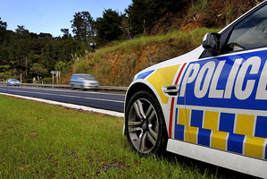 Police recorded 205 drug-impaired driving prosecutions last year to the end of September. Photo / File