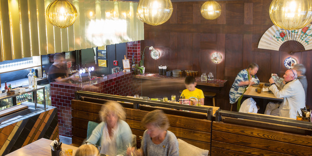 Artwok Eatery, 152 Hurstmere Road, Takapuna. Photo / David Rowland
