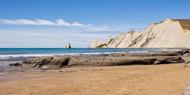 Cape Kidnappers, Hawkes Bay. Photo / Supplied