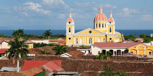 Granada, the oldest colonial Spanish city in Nicaragua. Photo / 123RF