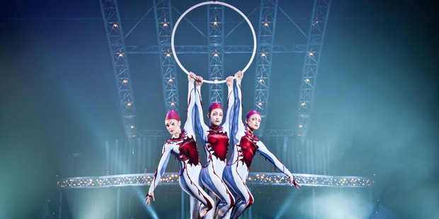 Lisa Skinner (far left). Photo / Matt Beard