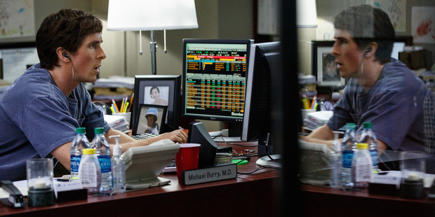 Stills from the film The Big Short. Photo / Jaap Buitendijk