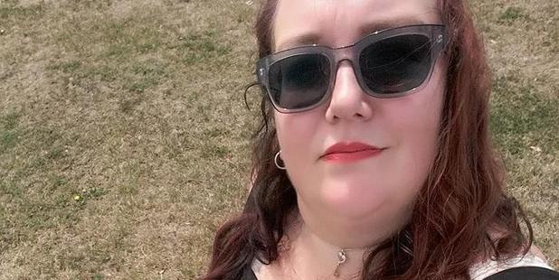 Kathy Schofield has spoken out on Facebook against her bullies, after she was harassed while exercising at Caroline Bay. Photo / Facebook