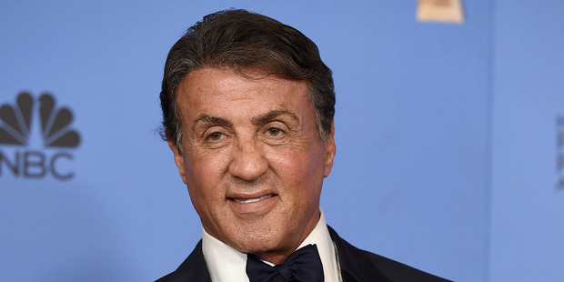 Sylvester Stallone says he'll be at the Oscars. Photo/AP
