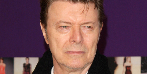 Fans are mourning the passing of musical legend David Bowie. Photo / AP