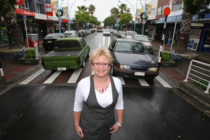 Mount/Papamoa Ward councillor Leanne Brown. Photo/file