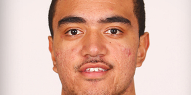 Teariki Ben-Nicholas made his debut for the New Zealand under-20 team last year. Photo / Supplied