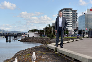 Tauranga mayor Stuart Crosby. Photo/file