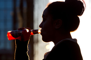 Youth binge drinking a major part of the problem. Photo/file