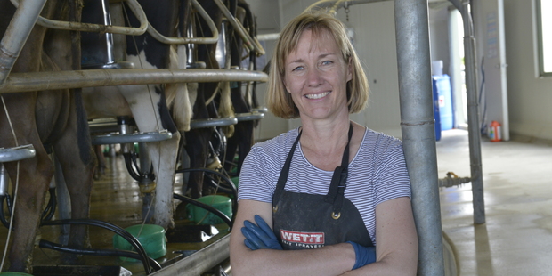 Maury Leyland, managing director of people, culture and strategy, Fonterra. Photo / Supplied