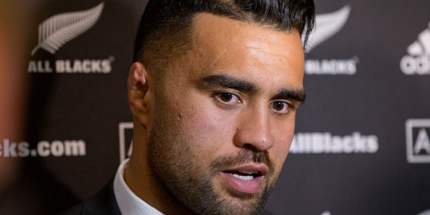 All Black Liam Messam has shown an interest in the TPP. Photo / Mark Mitchell