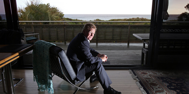 Ross Stanway, CEO of Bayleys/Eves real estate. Photo/file
