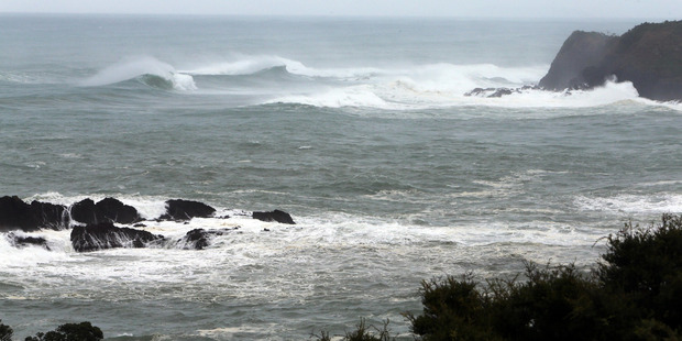 Cyclone Pam passed east of the country on March 16 and 17, bringing strong winds and heavy rain to the northern and eastern parts of the North Island.