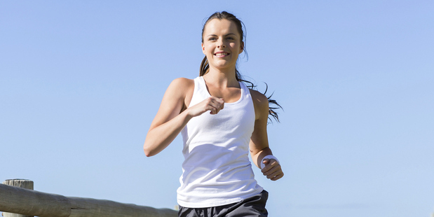 Exercise isn't the best way to lose weight, in fact it's one of the hardest. Photo / iStock
