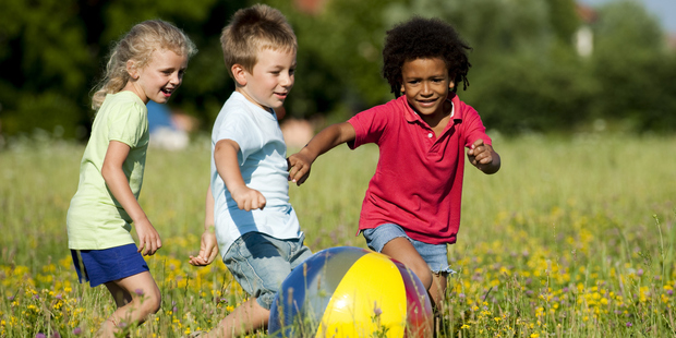 According to national figures, around 35 per cent of children in New Zealand are overweight or obese. Photo / Thinkstock