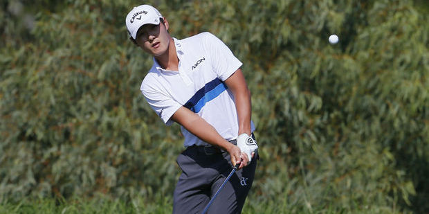 Danny Lee. Photo / AP