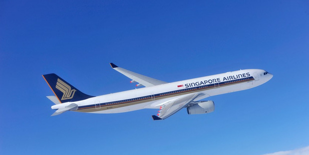 A Singapore airlines is tipped to start flying its smaller Airbus A330s on a new route between Wellington and Canberra.