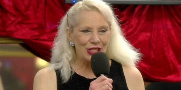 Angie on Celebrity Big Brother. She told viewers that she went to great lengths to avoid Bowie.
