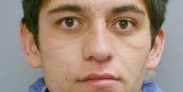 Gareth Jones is from Manurewa. Photo / Counties Manukau Police Facebook