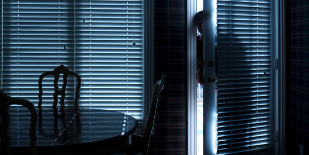 An Auckland man chased two intruders from his Birkenhead house. Photo / iStock