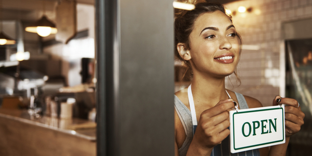 Why own a cafe? Verity Johnson explains. Photo / iStock