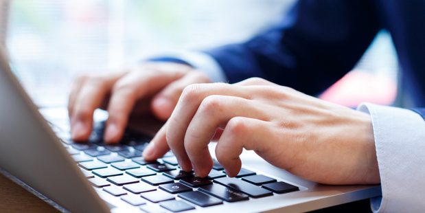 Your messages to your loved one during work hours are not as protected as you'd think. Photo / iStock