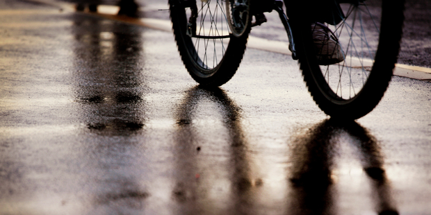 5 year old boy braved to the rain to save his father who was suffering a heart attack. Photo / iStock