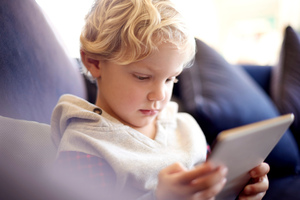 At what age should children be introduced to technology? Photo / iStock