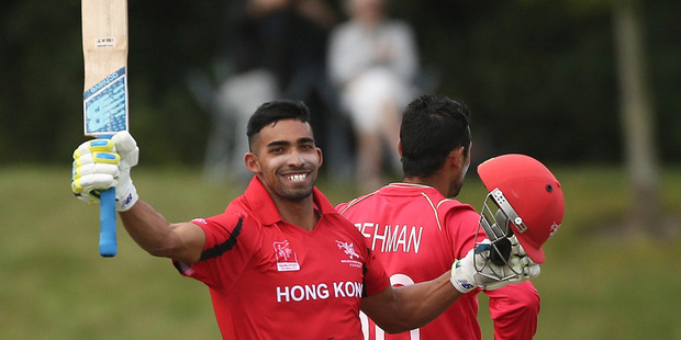Irfan Ahmed. Photo / Getty Images