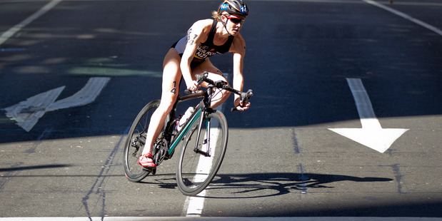 Kate McIlroy is fit and healthy ahead of the 2016 season. Photo / Sarah Ivey