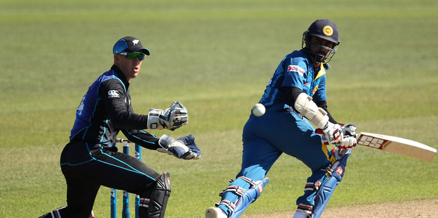 Since Sri Lanka began their Cricket World Cup preparation with a 2014 Boxing Day test, they have played the Black Caps a staggering 19 times across all formats.