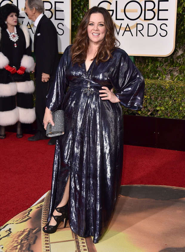 Melissa McCarthy. Photo / AP