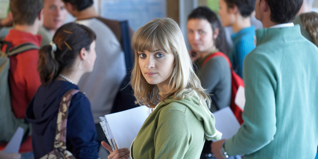 It's decision time for school leavers as they start planning their future - whether to get a job, go into a trade or do further study.