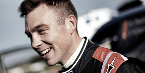 Hayden Paddon. Photo / WORLD VETTAS MEDIA
