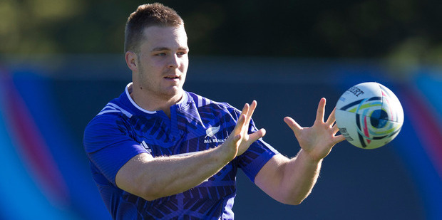 Sam Cane. Photo / File