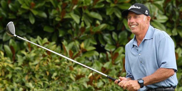 Steve Williams.