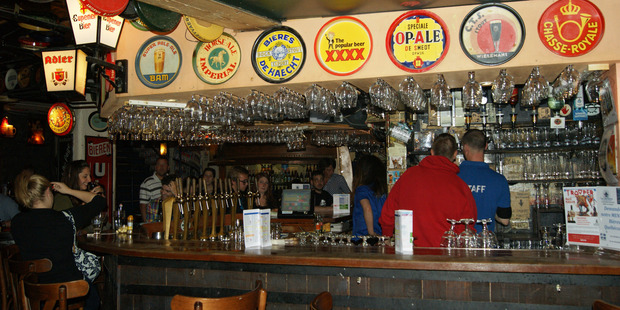 Delirium Cafe is a beer-lover's paradise. Photo / Flickr, IdeaViaje