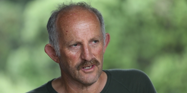 Gareth Morgan. Photo / John Borren