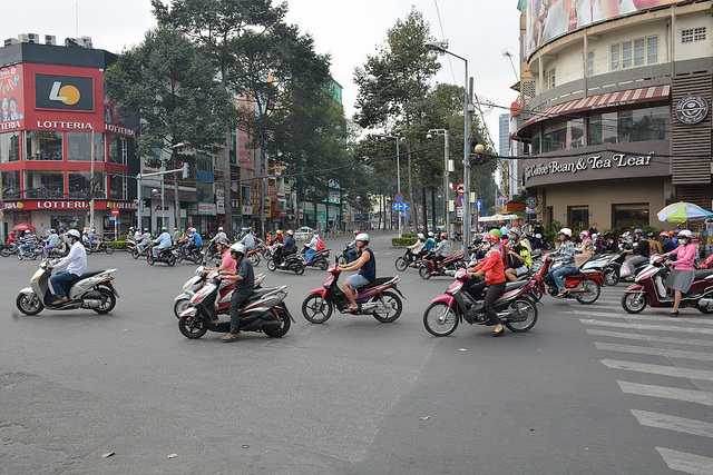 Herald writer Greg Bruce wasn't a fan of his time in Vietnam. Photo / Creative Commons image by Flickr user Paul Arps