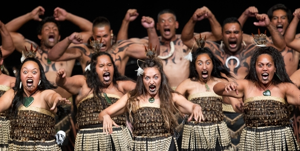 Kapa haka instils pride in its participants and supporters, but Maori must embrace education too. Photo / NZME