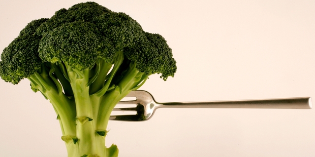 Broccoli is a food hero, however it is not the answer to all our ills. Photo / File