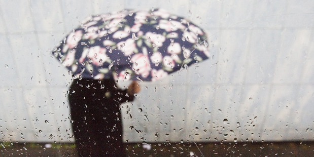 A severe weather watch has been issued for Rotorua this weekend. Photo/File