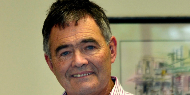 Mayor Dave Cull was served legal papers for a $500,000 defamation suite. Photo / ODT
