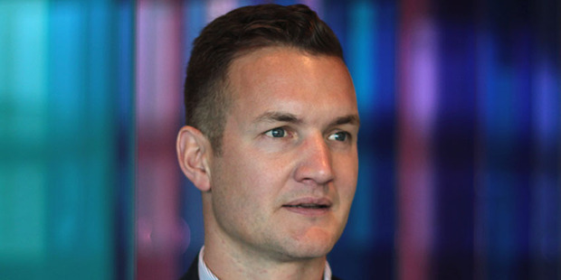 Qrious chief executive Ed Hyde says big data is a "strategic advantage" for businesses. Photo / Supplied