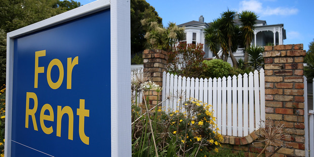 It's not so bad in Auckland, but rents nearby the city are going through the roof. Photo / Fiona Goodall