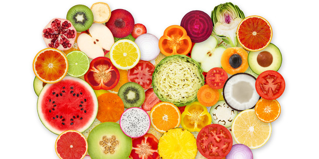It's time to eat more coloured vegetables. Photo / Getty