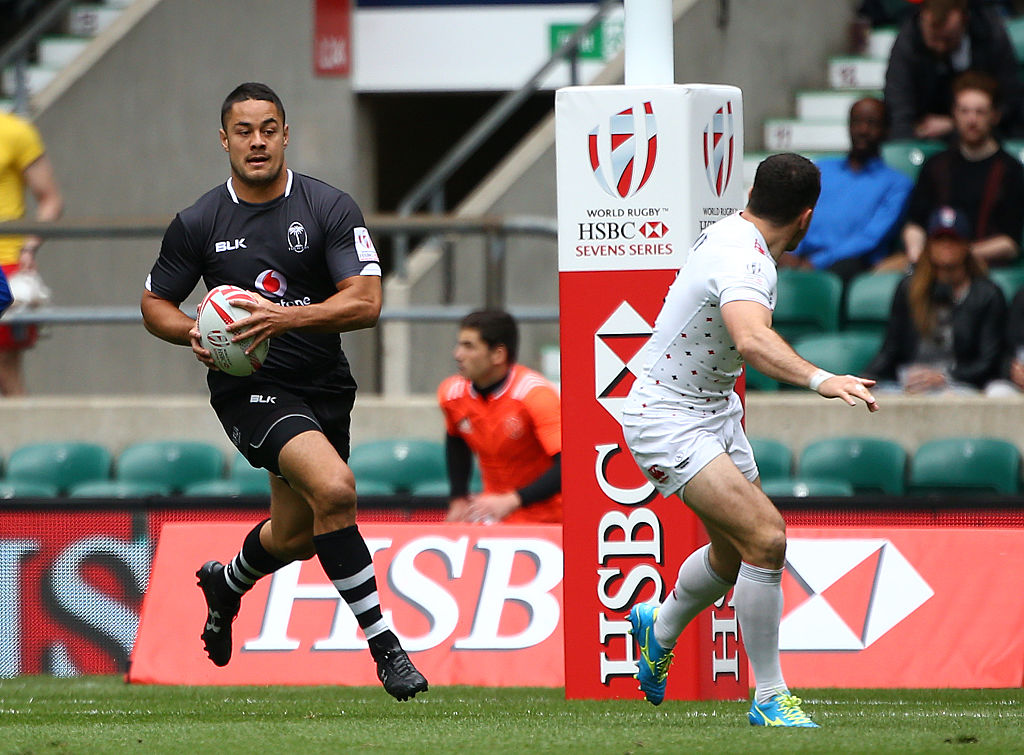 Jarryd Hayne will not be making an appearance at the Olympics. Photo / Getty Images